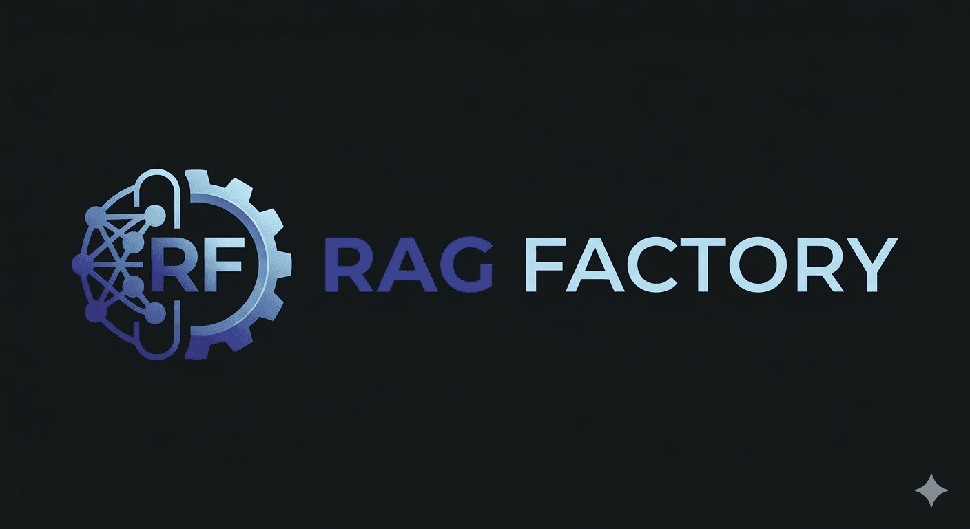 RAG Factory logo