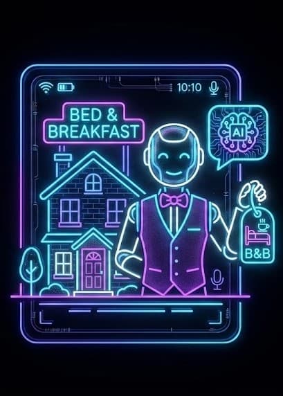 CareProperty — assistente AI per hospitality